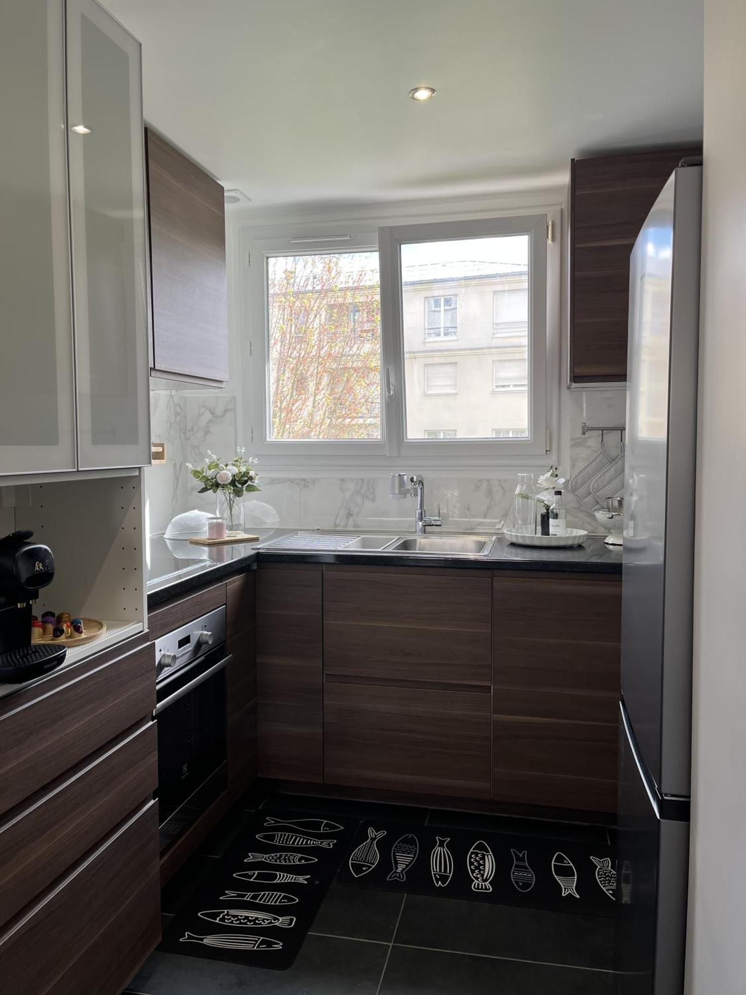Entire 60M2 Apartment - Close To Paris - Parking - Kitchen - 2Min Rerb - Olympic'24 Bourg-la-Reine Εξωτερικό φωτογραφία