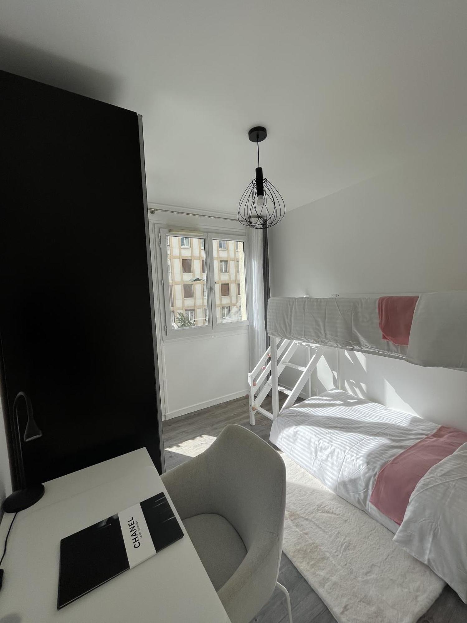 Entire 60M2 Apartment - Close To Paris - Parking - Kitchen - 2Min Rerb - Olympic'24 Bourg-la-Reine Εξωτερικό φωτογραφία
