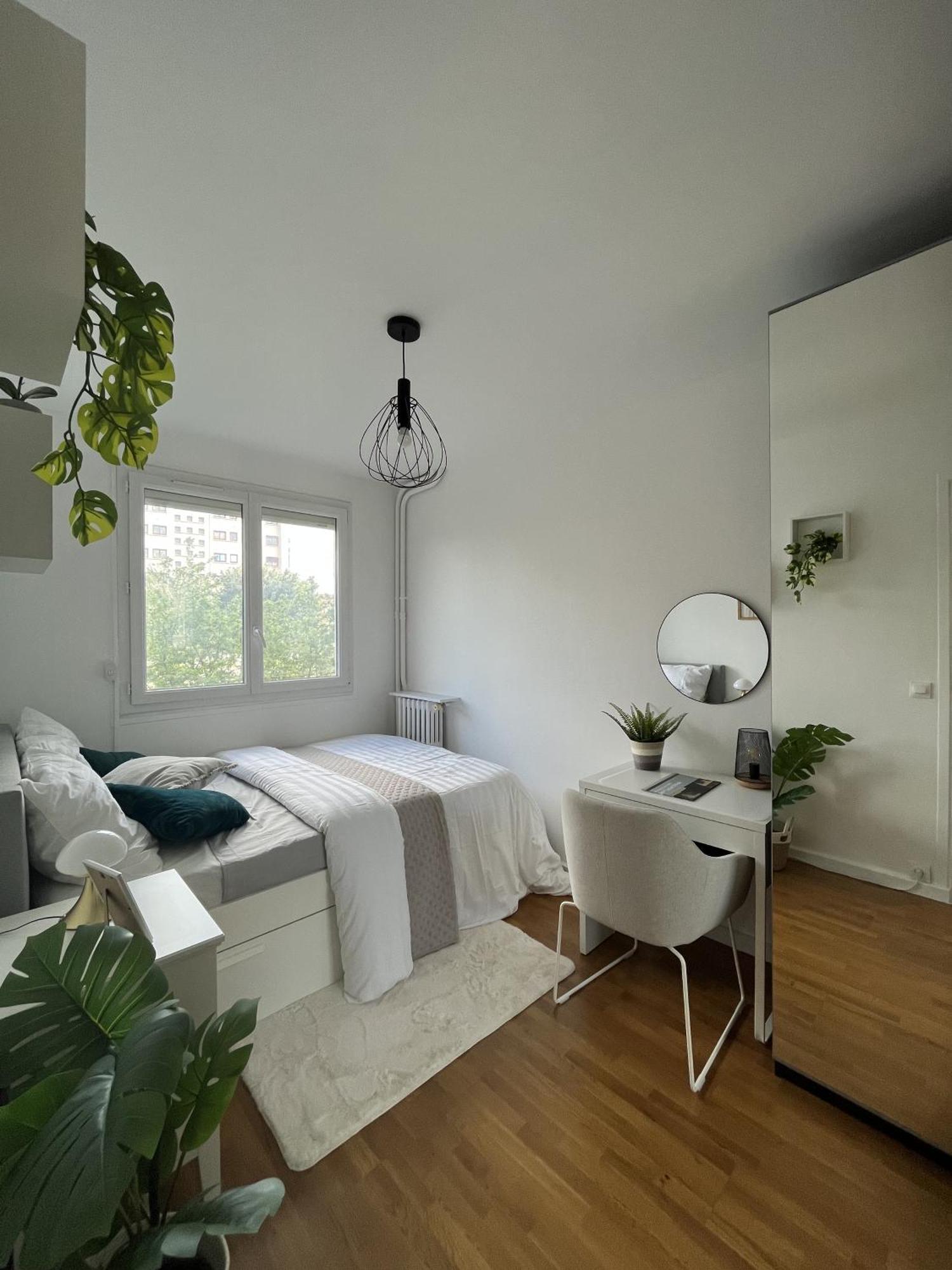 Entire 60M2 Apartment - Close To Paris - Parking - Kitchen - 2Min Rerb - Olympic'24 Bourg-la-Reine Εξωτερικό φωτογραφία
